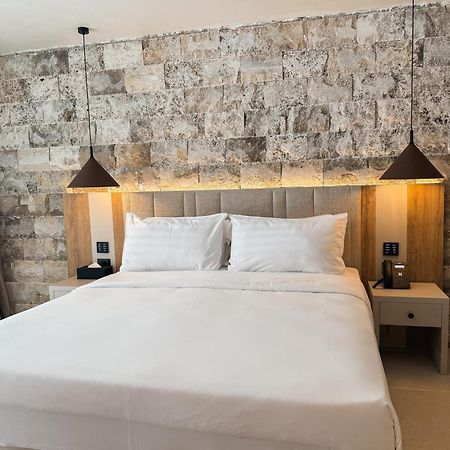 Drymades Inn Resort Dhërmi Kültér fotó