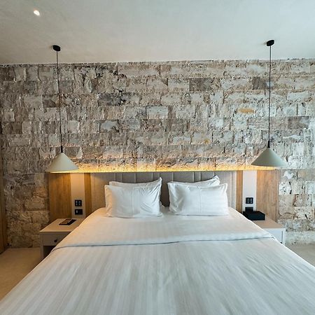 Drymades Inn Resort Dhërmi Kültér fotó