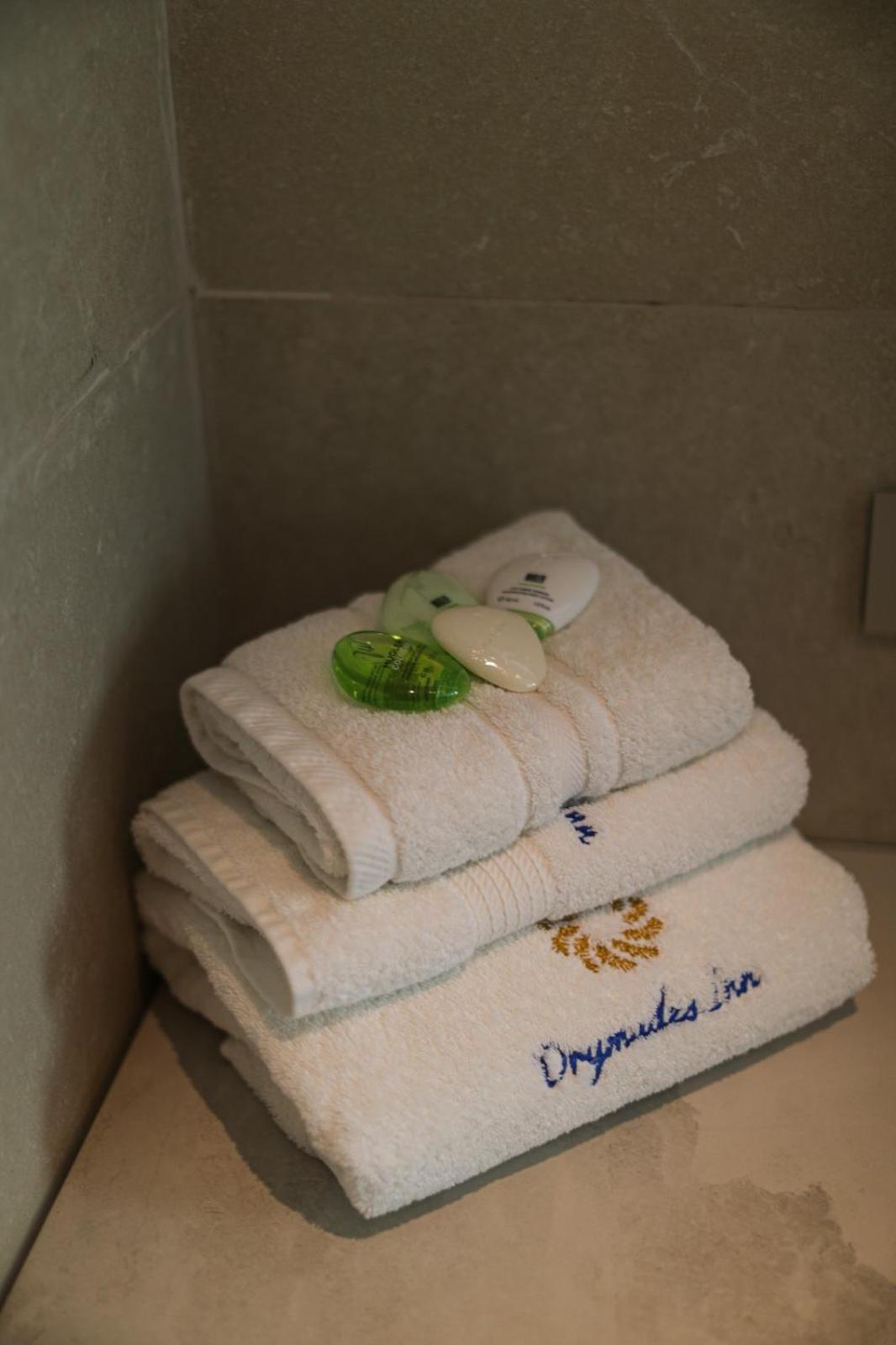 Drymades Inn Resort Dhërmi Kültér fotó