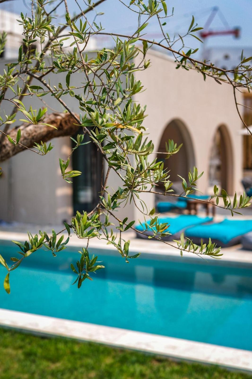 Drymades Inn Resort Dhërmi Kültér fotó