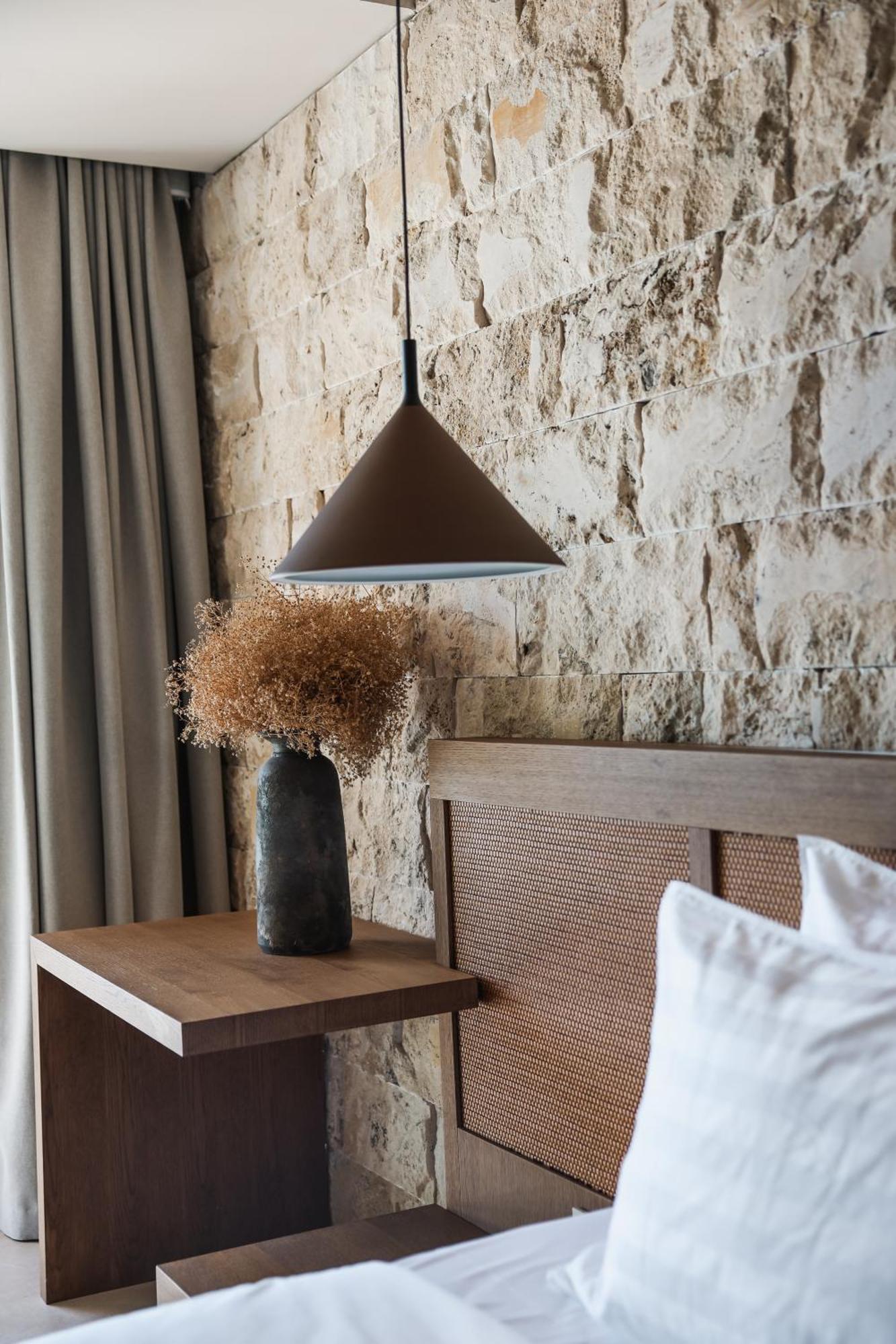Drymades Inn Resort Dhërmi Kültér fotó