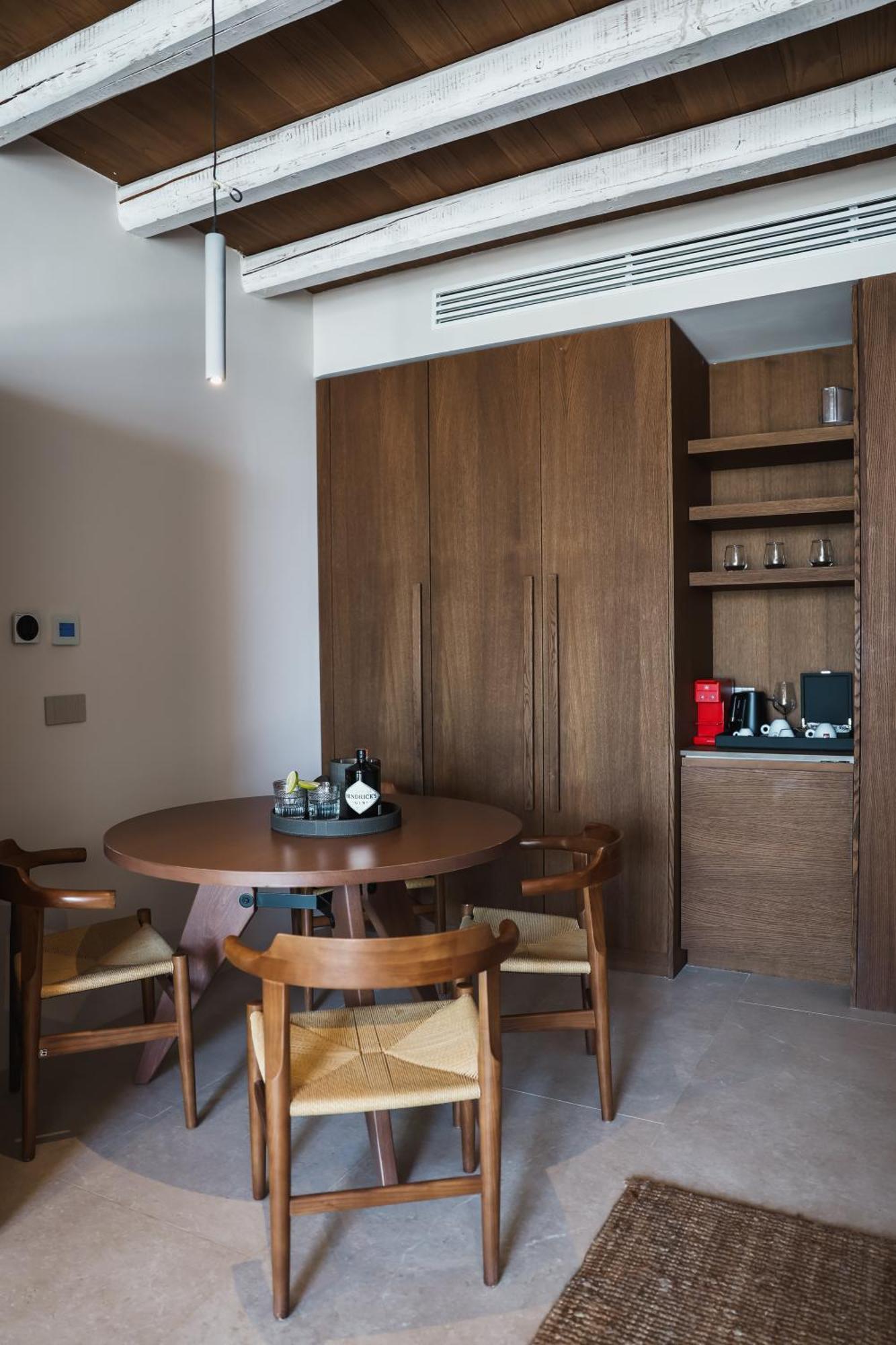 Drymades Inn Resort Dhërmi Kültér fotó