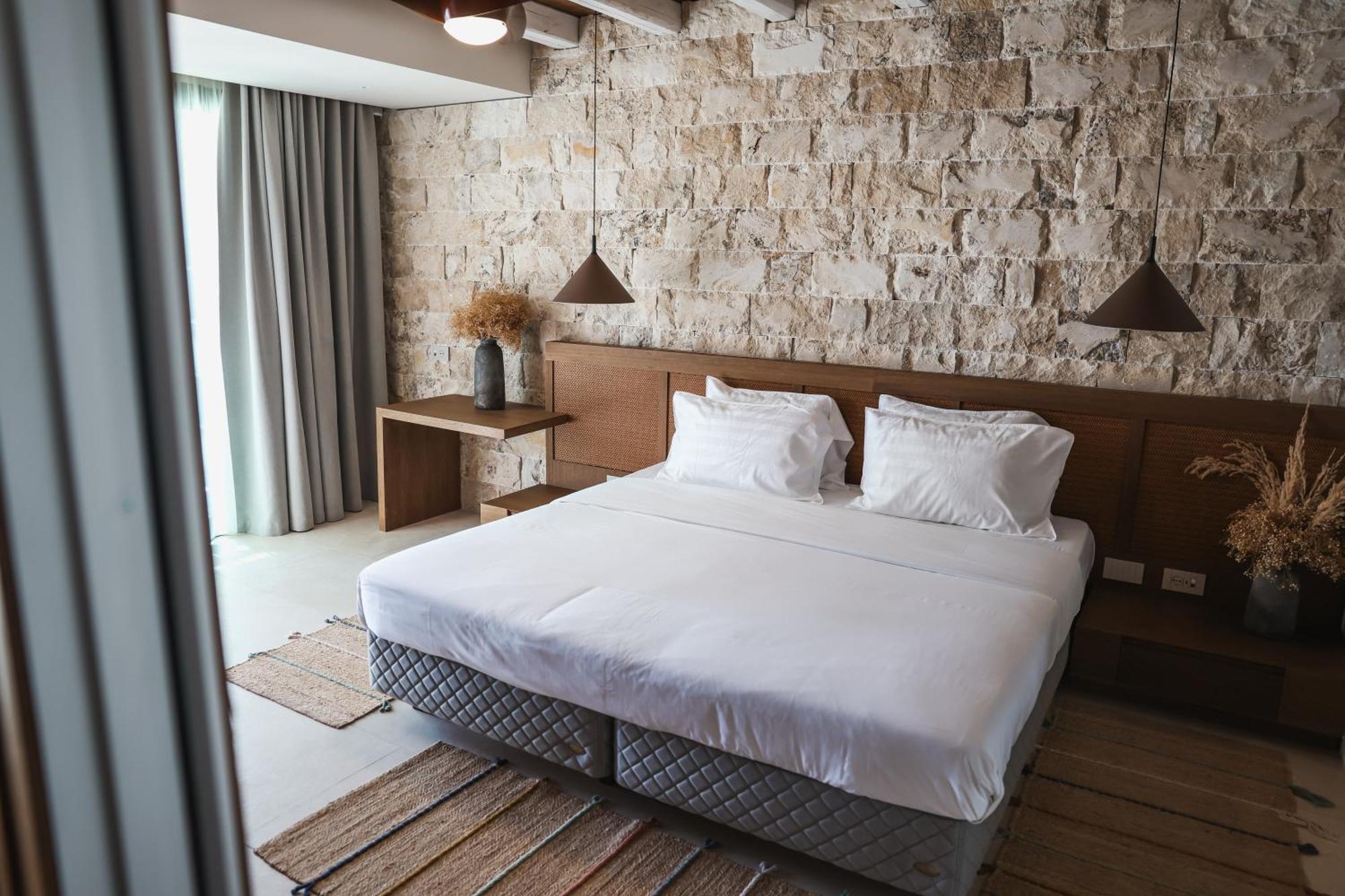 Drymades Inn Resort Dhërmi Kültér fotó