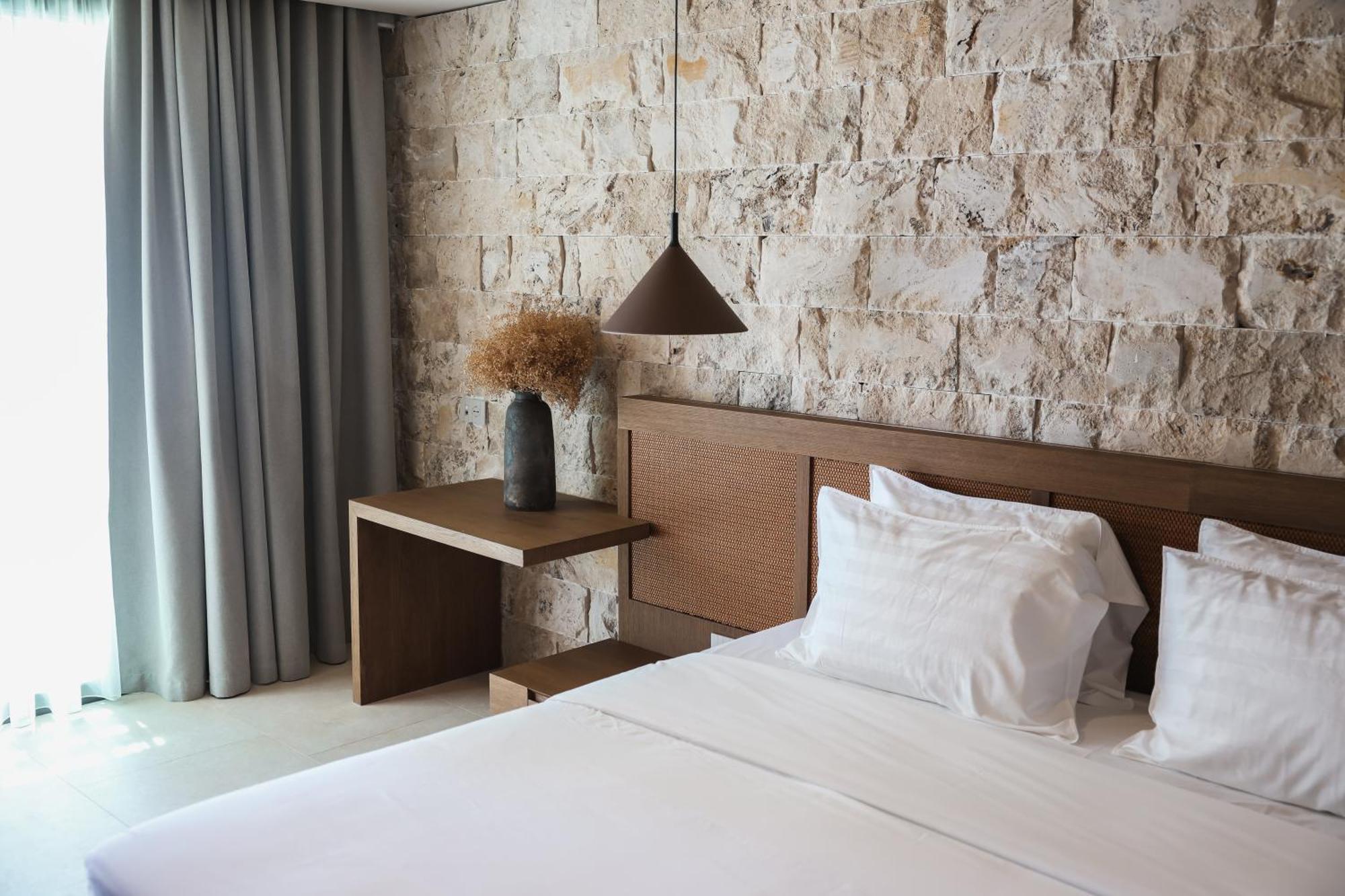 Drymades Inn Resort Dhërmi Kültér fotó