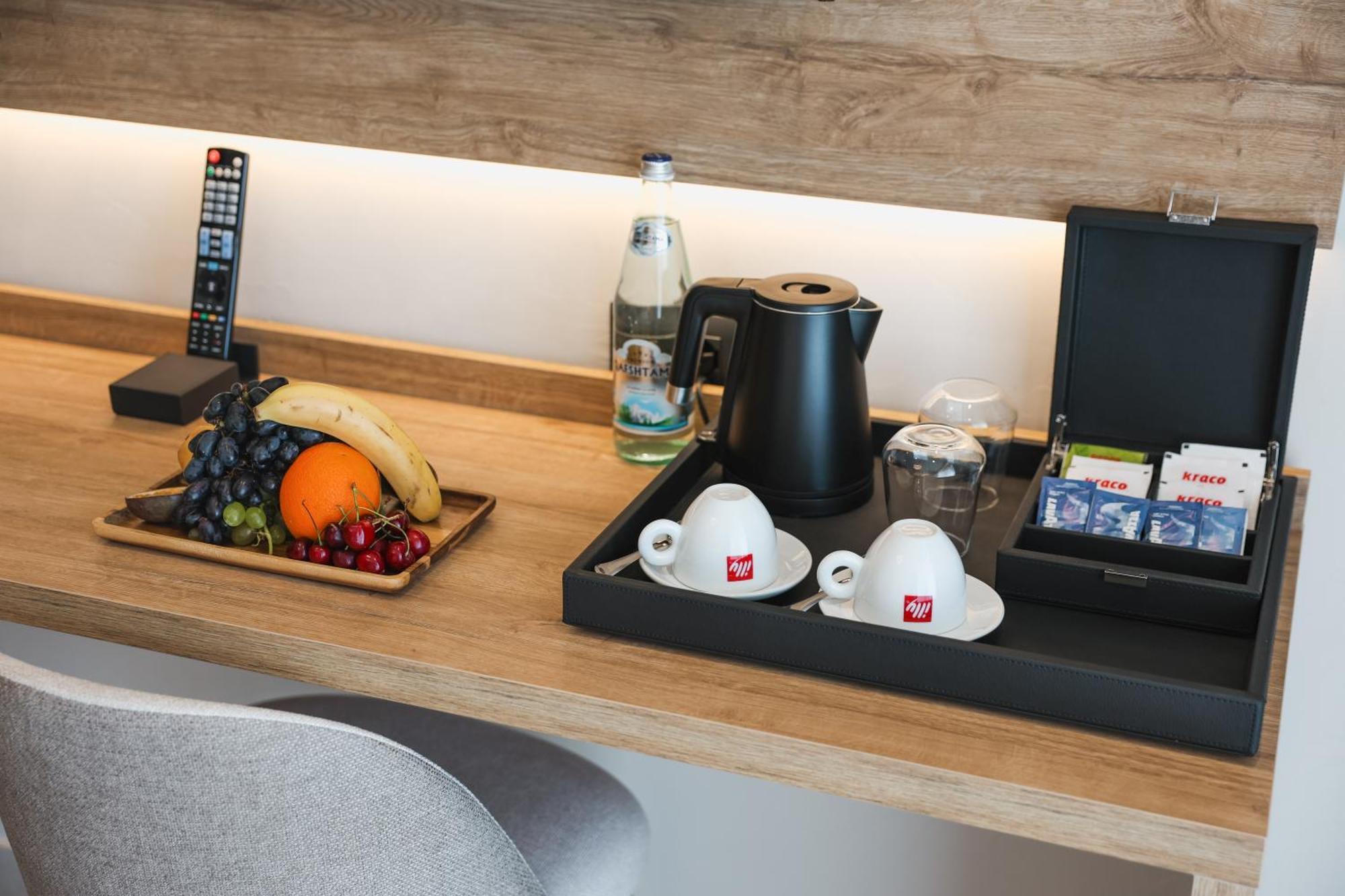 Drymades Inn Resort Dhërmi Kültér fotó