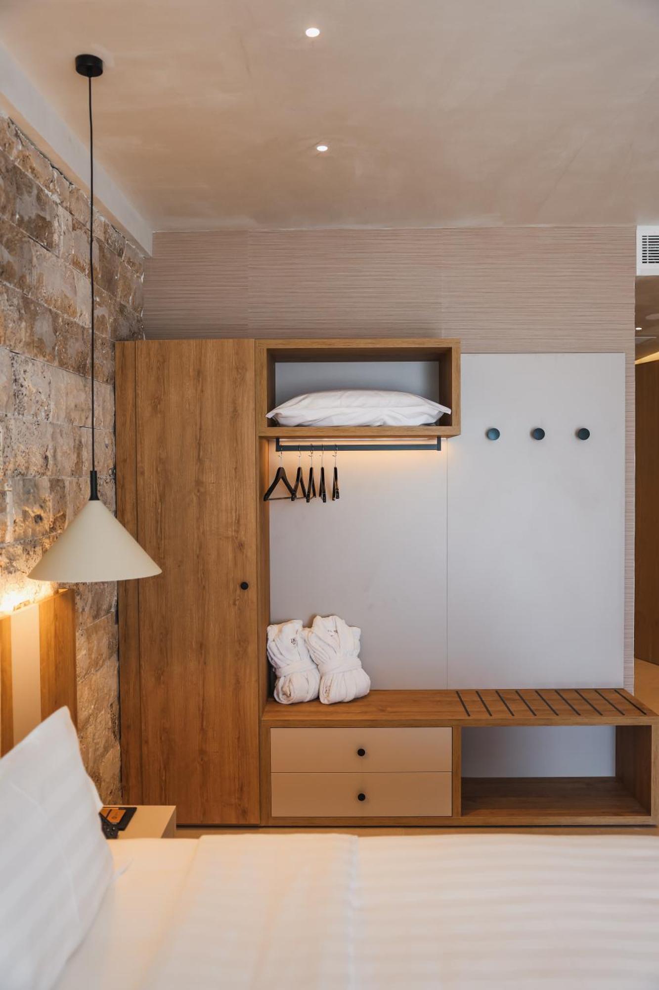 Drymades Inn Resort Dhërmi Kültér fotó
