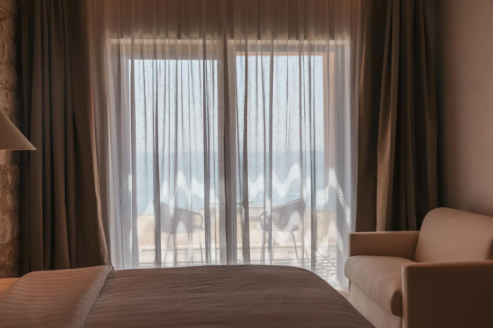 Drymades Inn Resort Dhërmi Kültér fotó