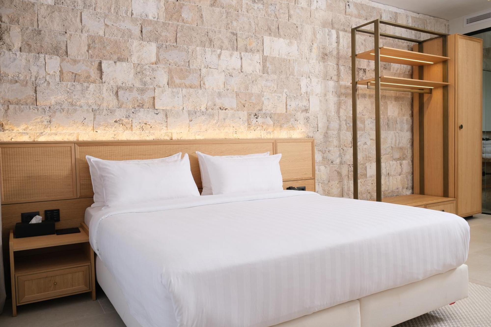 Drymades Inn Resort Dhërmi Kültér fotó
