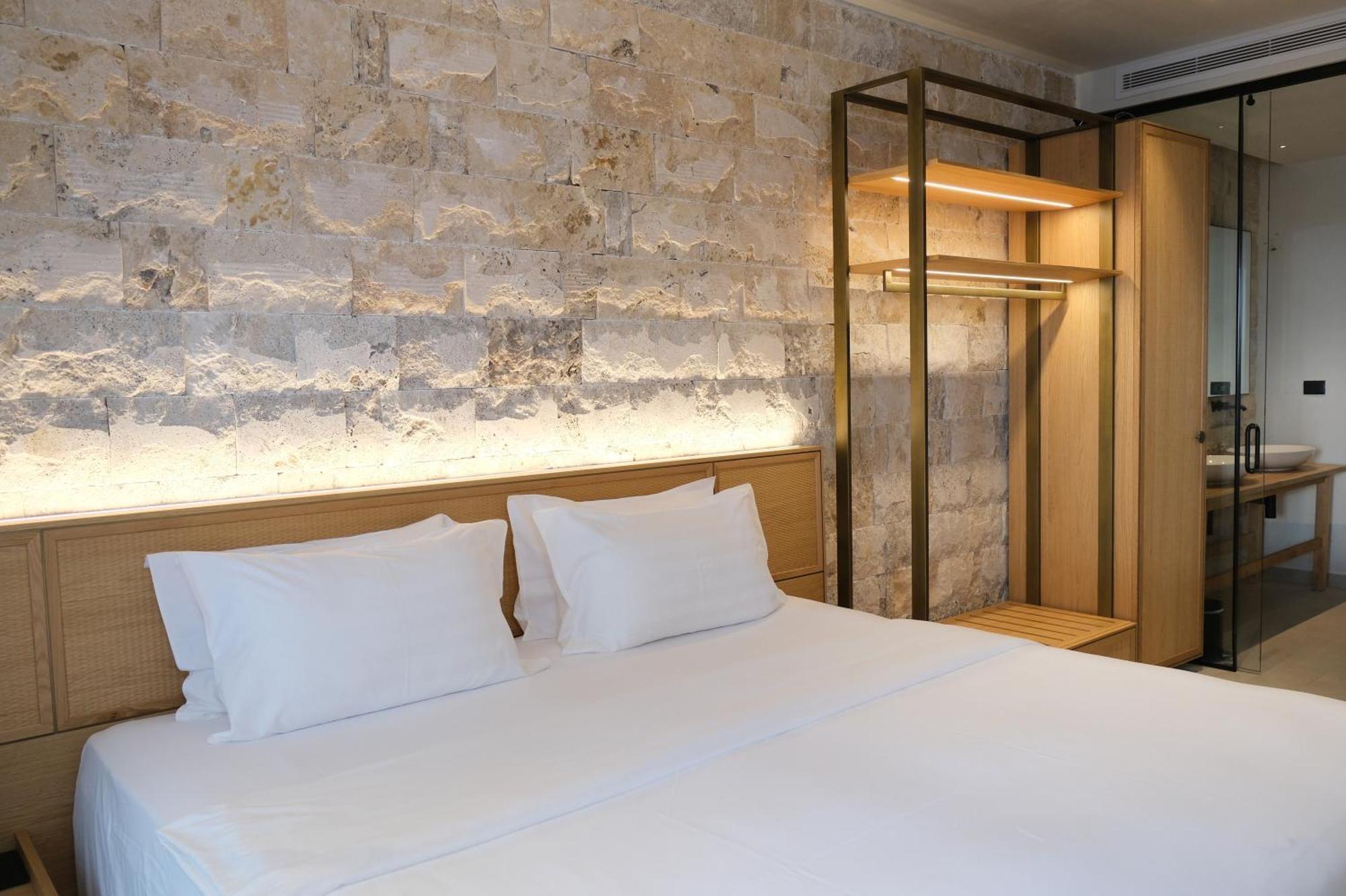 Drymades Inn Resort Dhërmi Kültér fotó