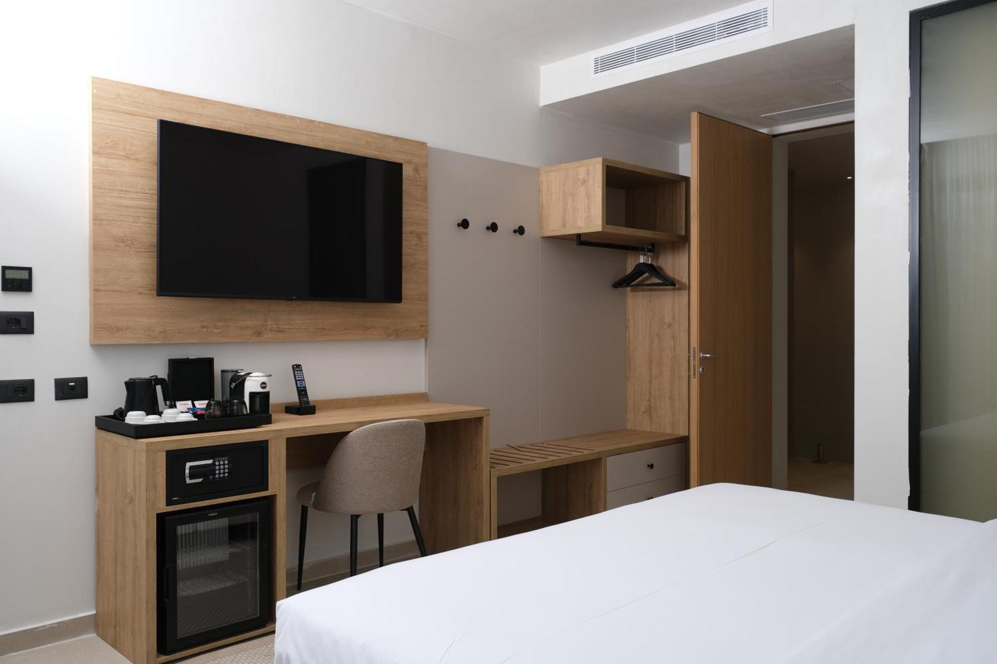 Drymades Inn Resort Dhërmi Kültér fotó