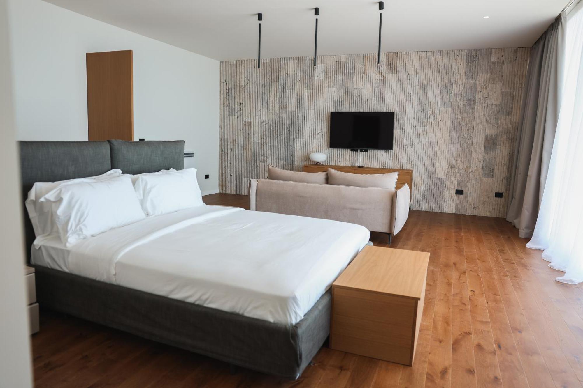 Drymades Inn Resort Dhërmi Kültér fotó