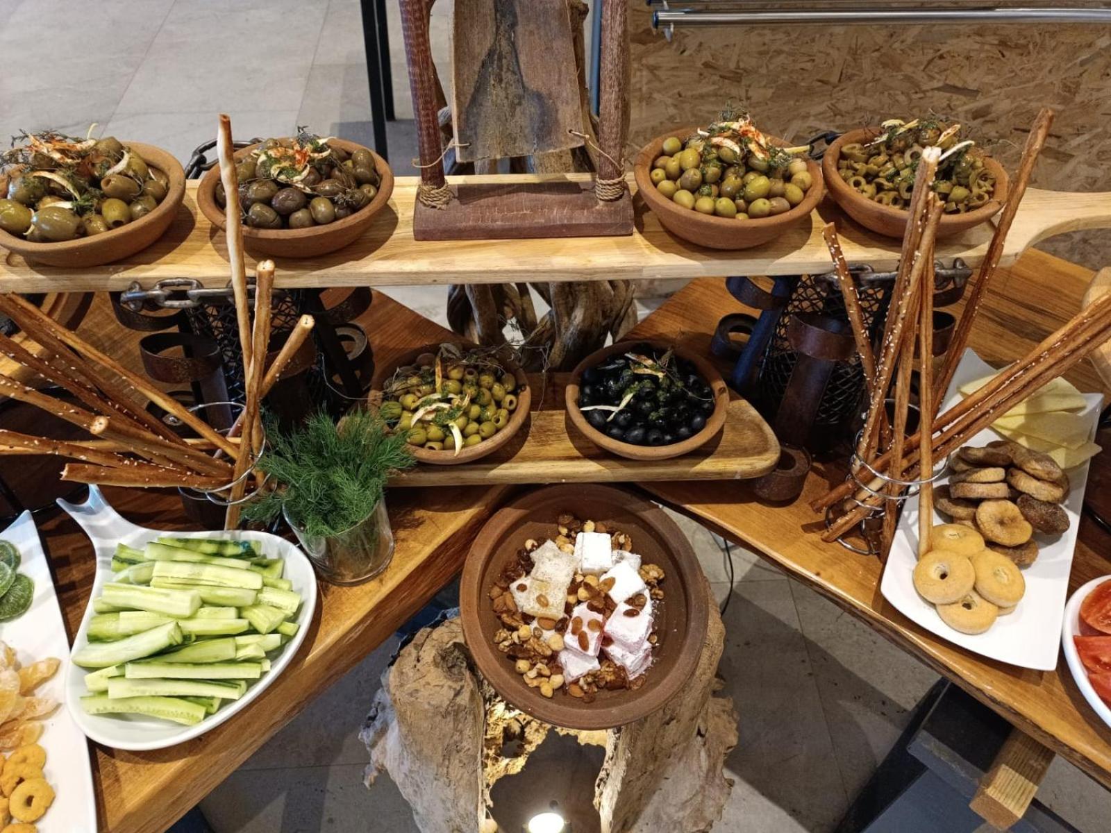 Drymades Inn Resort Dhërmi Kültér fotó